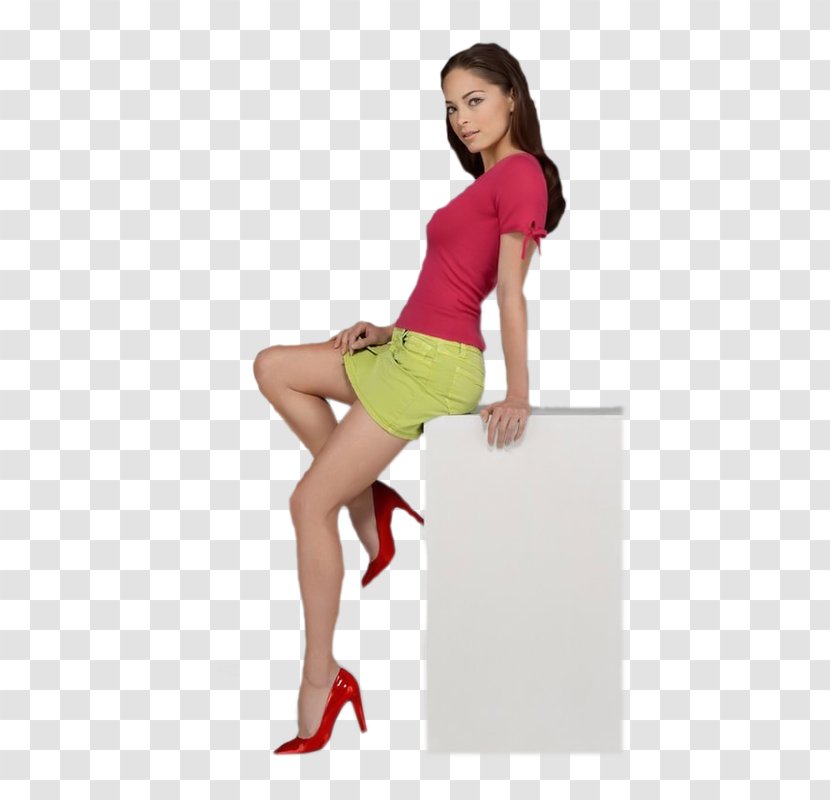 Kristin Kreuk Smallville Lana Lang Superman 30 December - Silhouette Transparent PNG