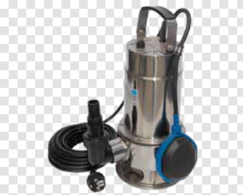 Submersible Pump Wastewater - Tool - Water Transparent PNG