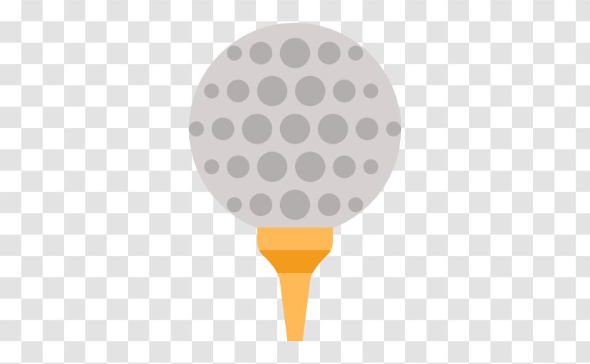 Golf Balls Tees - Teeball Transparent PNG