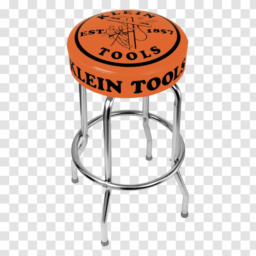 Bar Stool Klein Tools Lineman's Pliers - Padding - Seat Transparent PNG