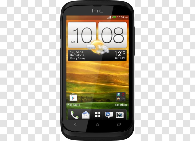 HTC One X (M8) Desire HD - Htc Series - Smartphone Transparent PNG