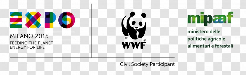 Logo Color Psychology Astroni World Wide Fund For Nature (Italy) Expo 2015 - Italy - Wwf Transparent PNG