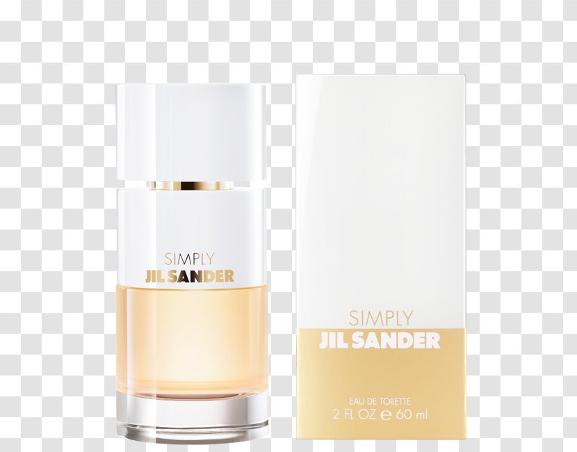 Perfume Eau De Toilette Parfumerie Cosmetics Jil Sander - Brand Transparent PNG
