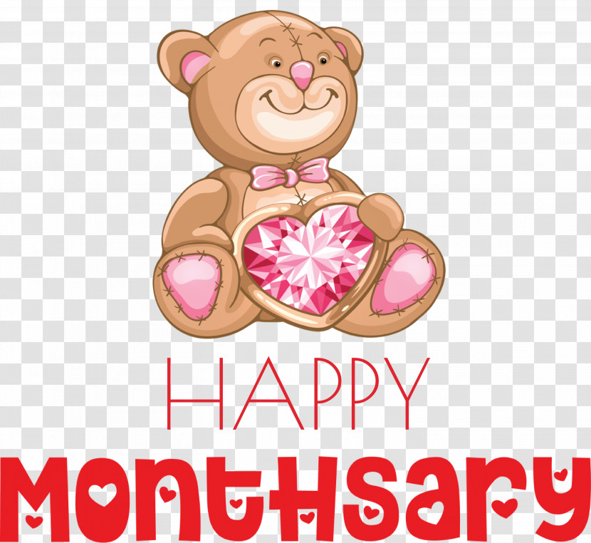 Happy Monthsary Transparent PNG