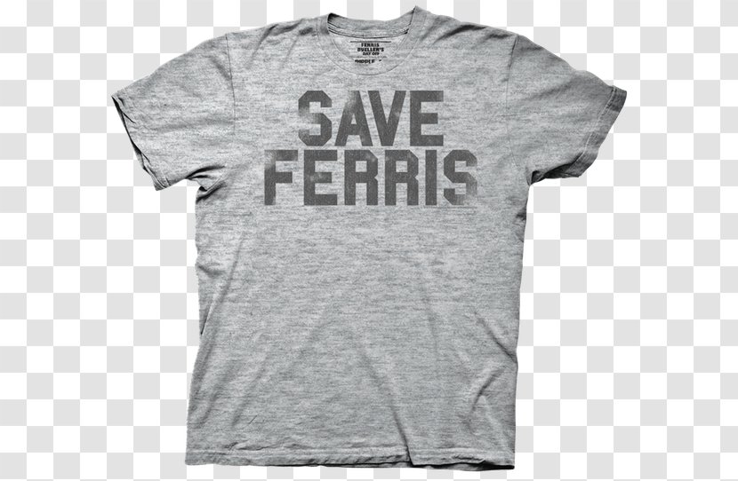 T-shirt Save Ferris Clothing Top - Sweater Transparent PNG
