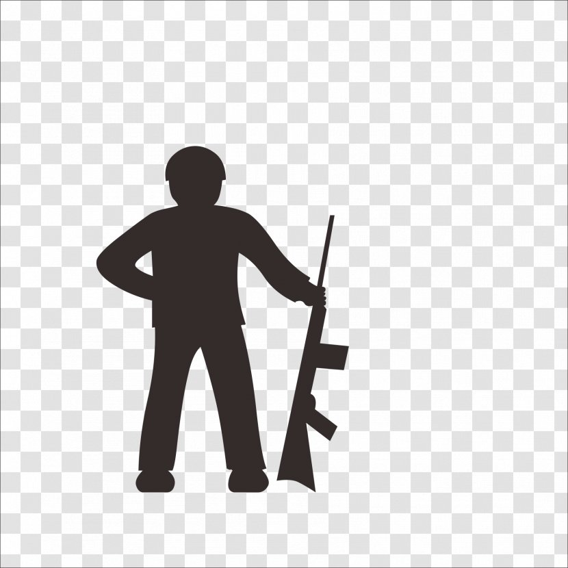 Soldier Download Serious Iron - Illustration - Soldiers Transparent PNG