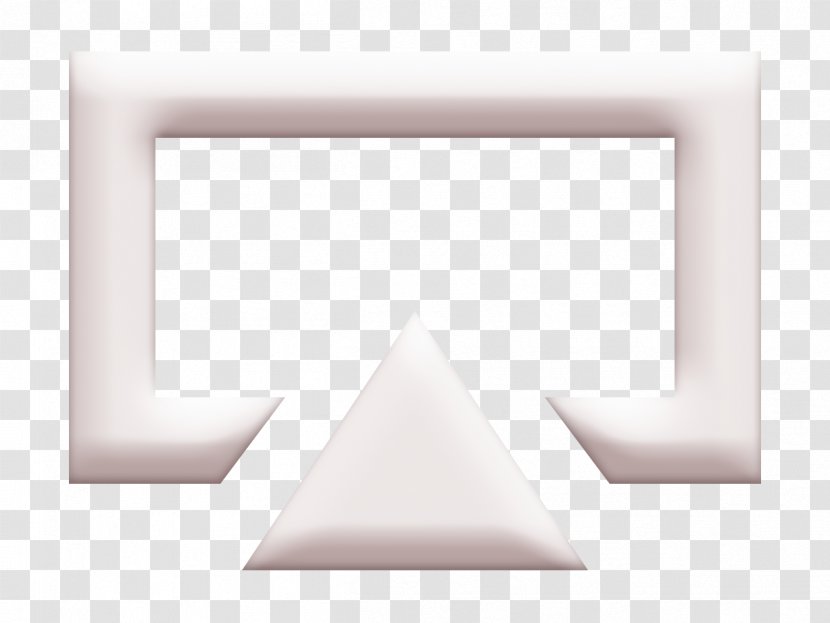 Airplay Icon - Logo - Snapshot Transparent PNG