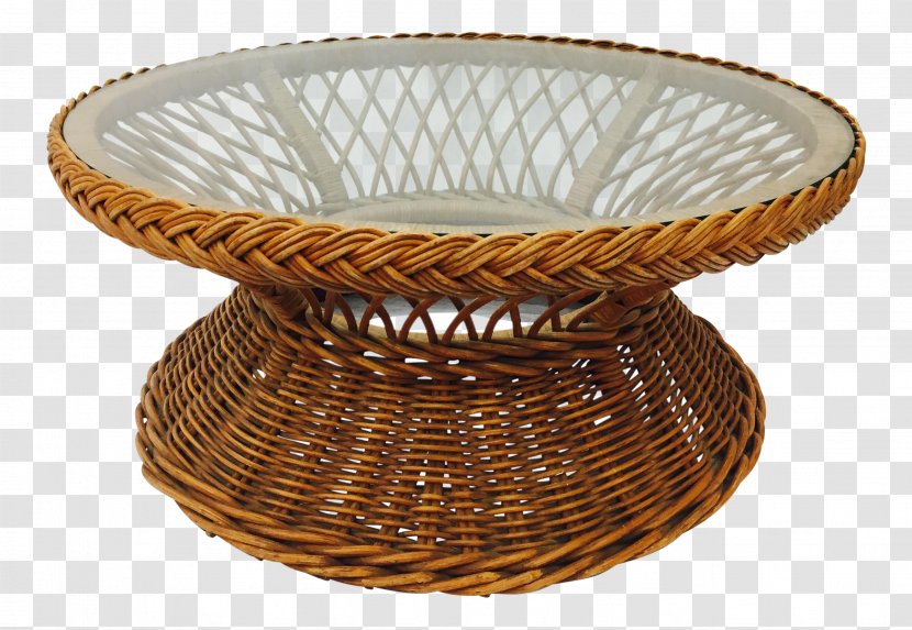 Coffee Tables Chairish Furniture - Pencil - Wicker Transparent PNG