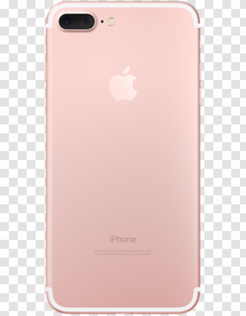 Apple Rose Gold 4G AT&T - Iphone Transparent PNG