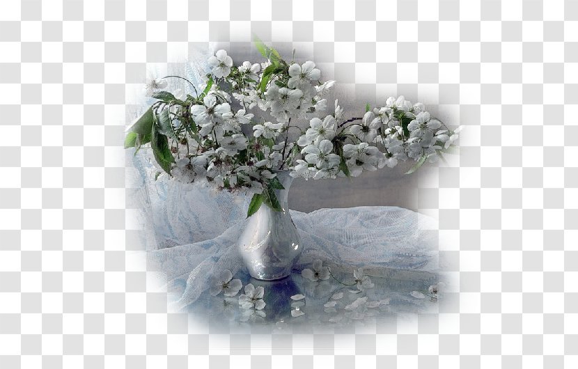 Flowerpot Vase - Flower Transparent PNG