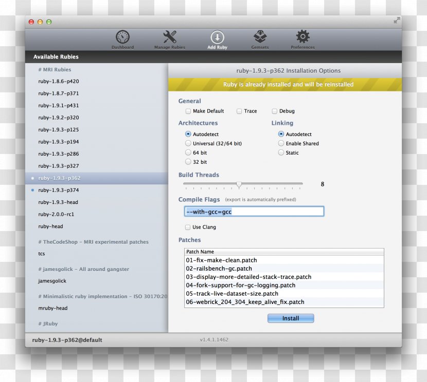 Computer Program Web Page Screenshot Transparent PNG