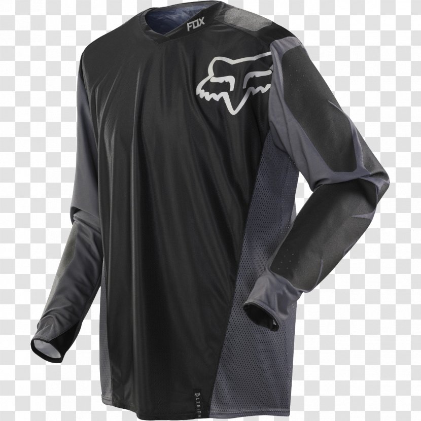 Fox Racing Clothing Pants Jersey Motorcycle - Sports Uniform Transparent PNG