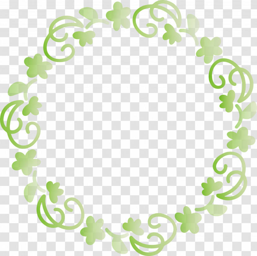 Circle Plant Transparent PNG