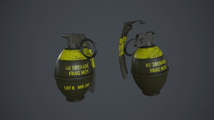 Call Of Duty 4: Modern Warfare Duty: Remastered M26 Grenade Mossberg 500 Transparent PNG