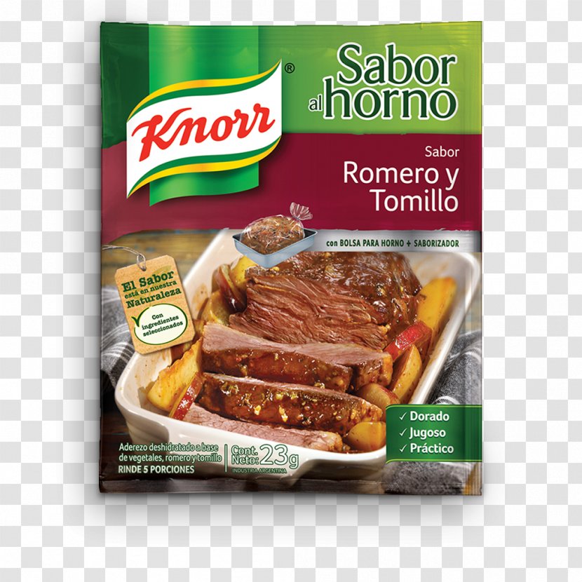 Oven Knorr Pizza Flavor Roast Chicken - Stove Transparent PNG