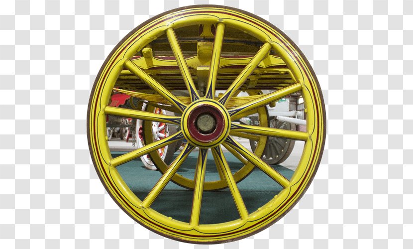 Alloy Wheel Spoke Rim Hubcap - Tire - Forging Transparent PNG