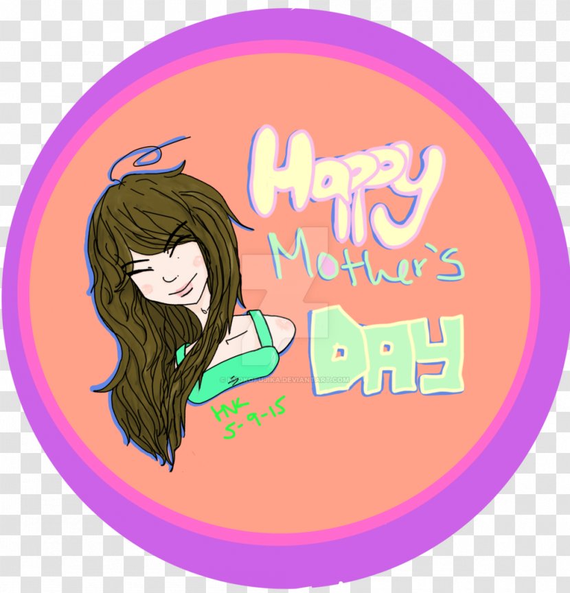 Cartoon Clip Art - Character - Mother's Day Transparent PNG