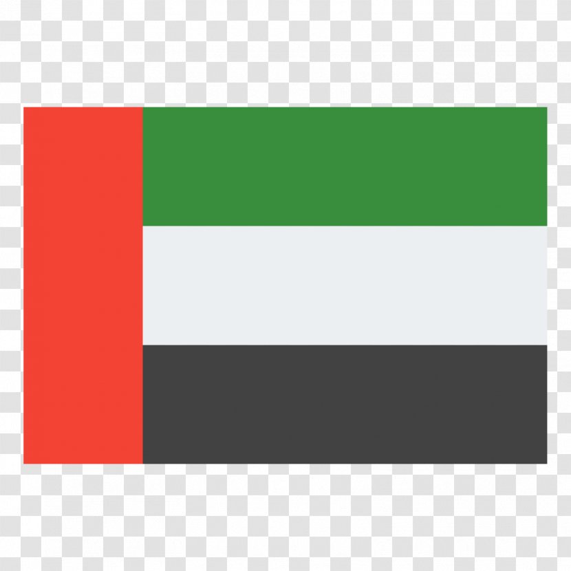 Flag Of The United Arab Emirates Dubai Umm Al-Quwain States - National Cricket Team Transparent PNG