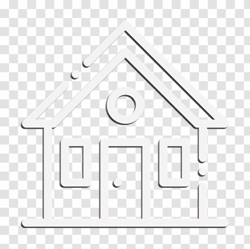 Internet Icon House User Interface - Triangle Sign Transparent PNG