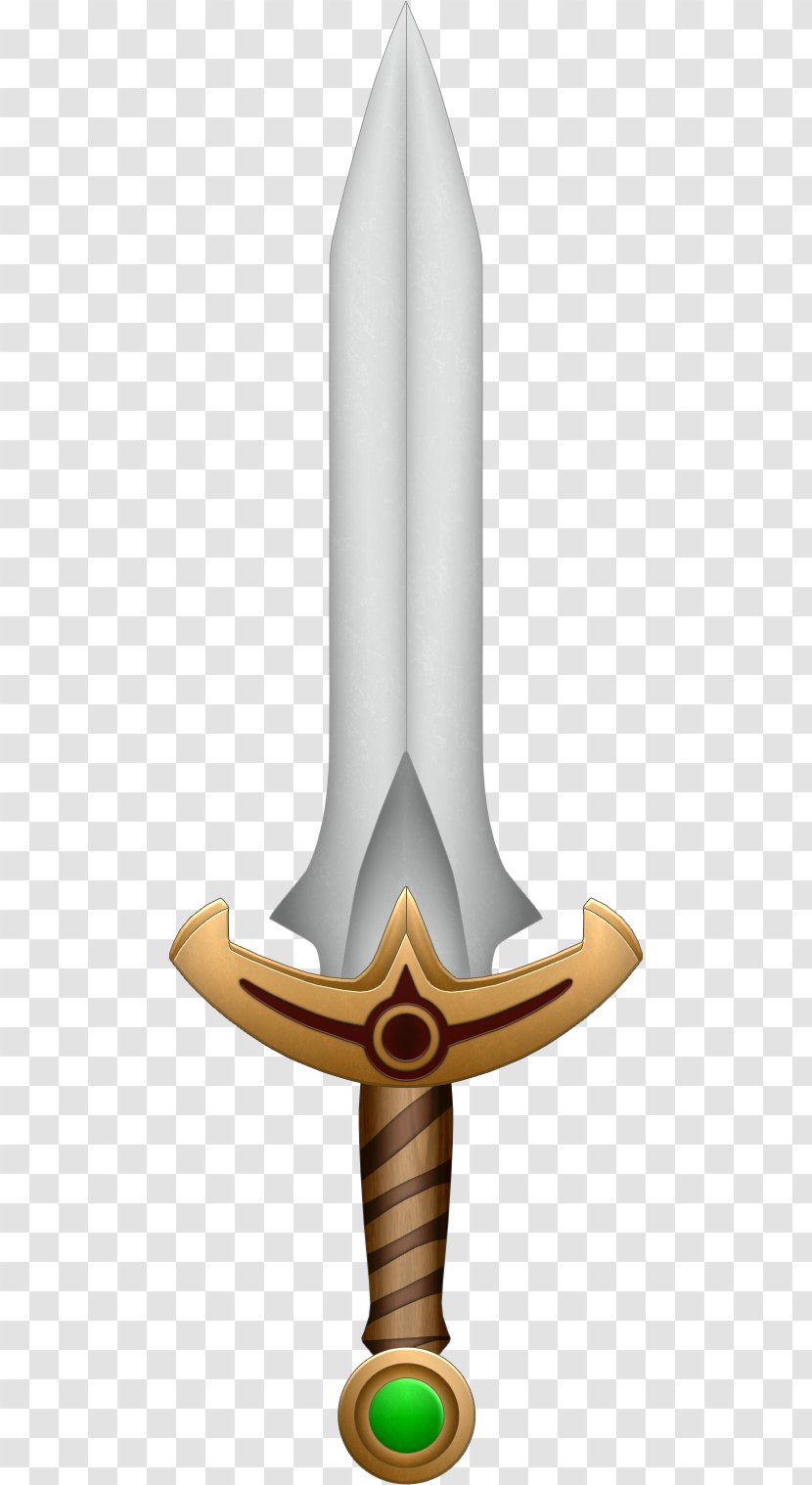 The Legend Of Zelda: Four Swords Adventures A Link To Past And Minish Cap - Zelda - Sword Transparent PNG