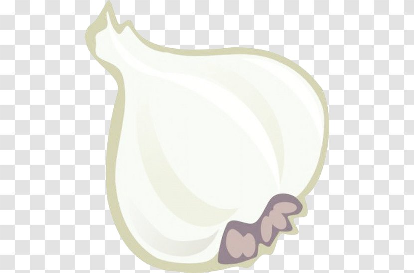 Garlic Spice Clip Art - Scalable Vector Graphics - A Transparent PNG