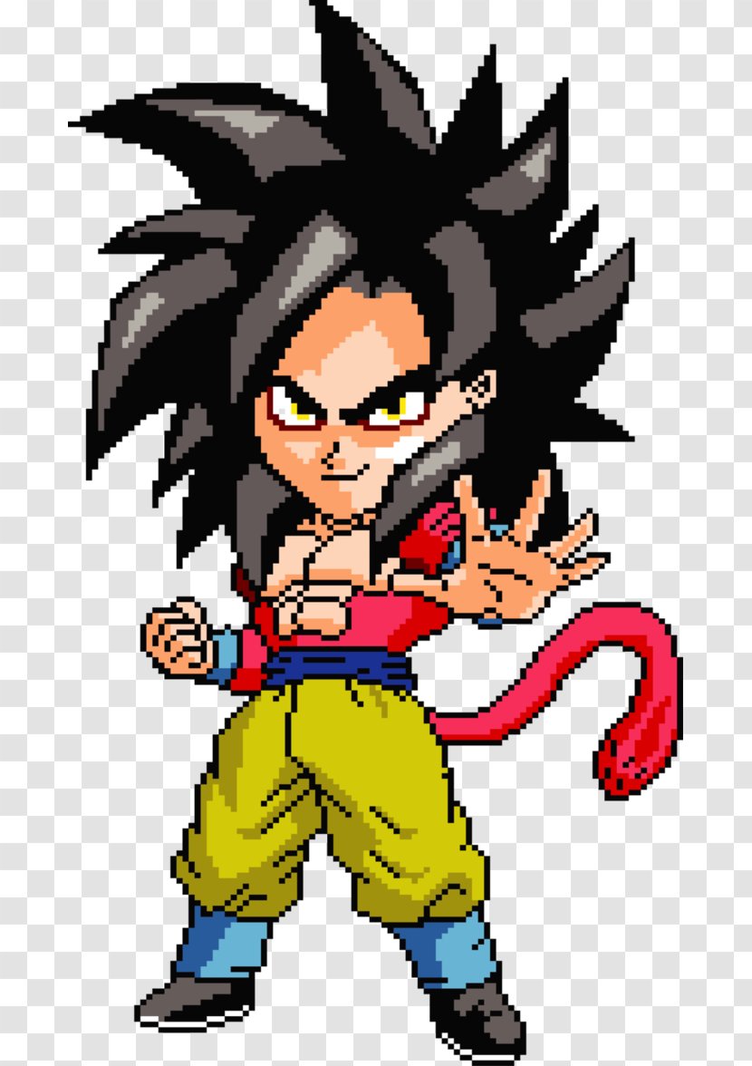 Goku Dragon Ball Z Gogeta Vegeta Gotenks - Flower Transparent PNG