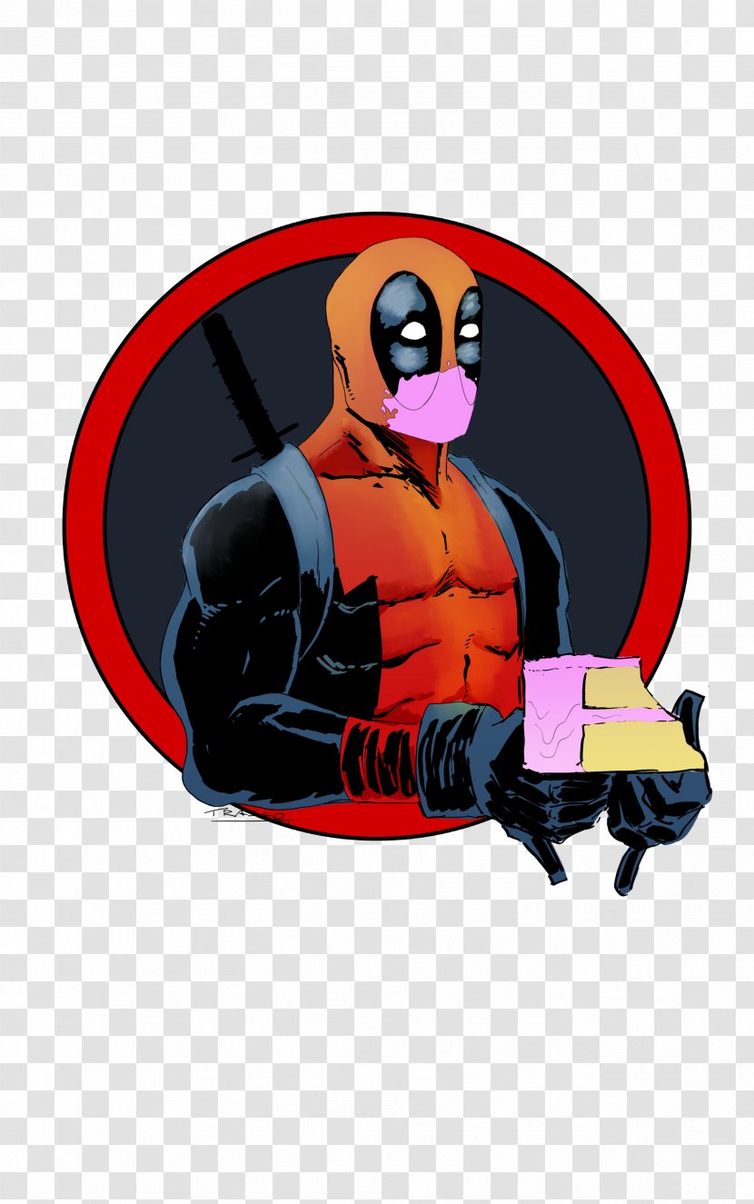 Wedding Invitation Deadpool Greeting & Note Cards Birthday Drawing - Happy Hour Transparent PNG