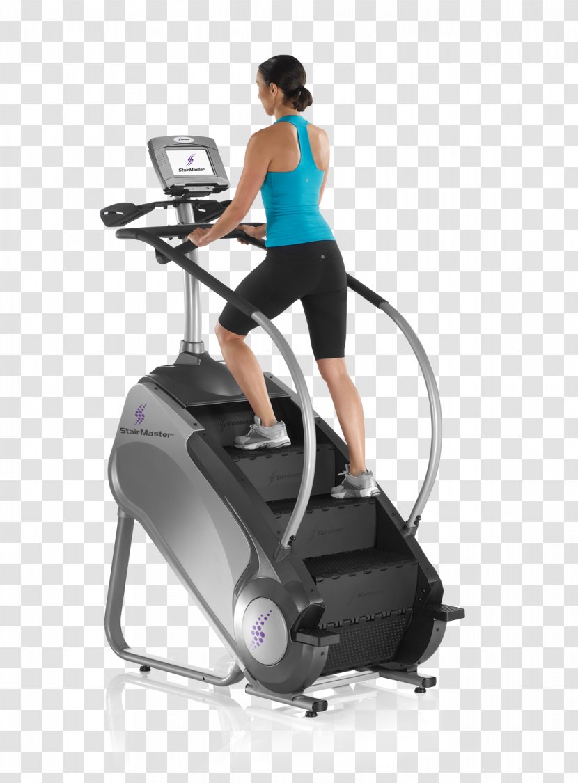 Fitness Centre Exercise Equipment StairMaster Stair Climbing - Sports - Bike Transparent PNG
