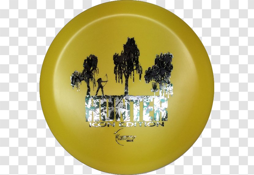 Disc Golf Marshall Street Sun King Discs Sport - Yellow Transparent PNG
