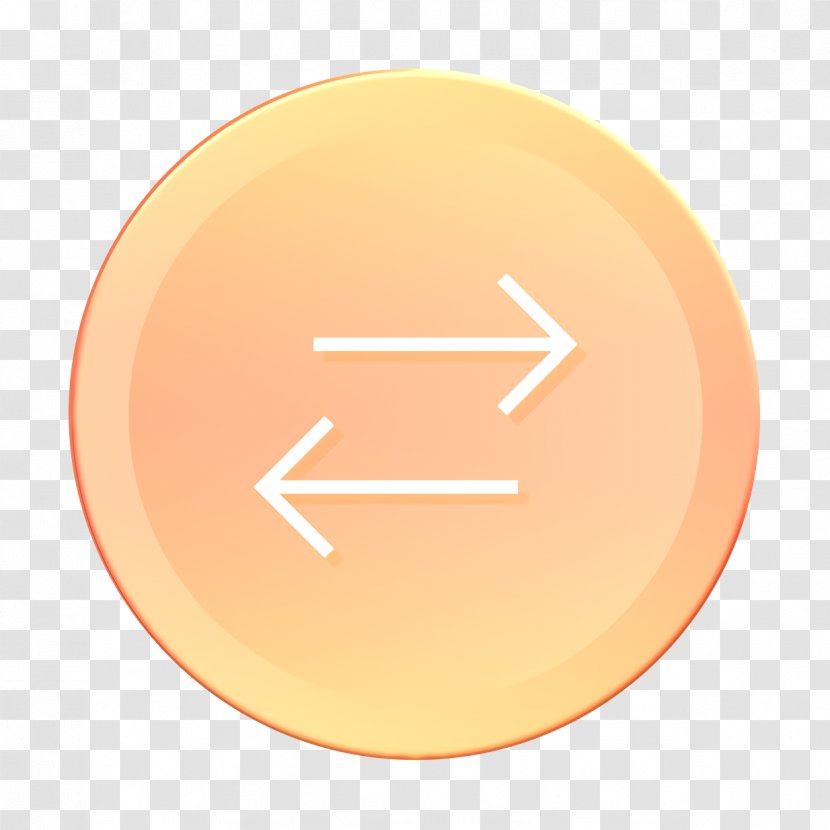 Arrows Icon Direction Orientation - Switch - Material Property Transparent PNG