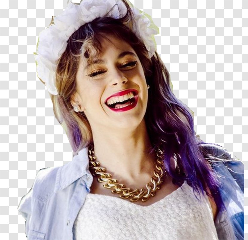 Martina Stoessel Violetta Tini - Jorge Blanco - PINA COLADA Cocktail Transparent PNG