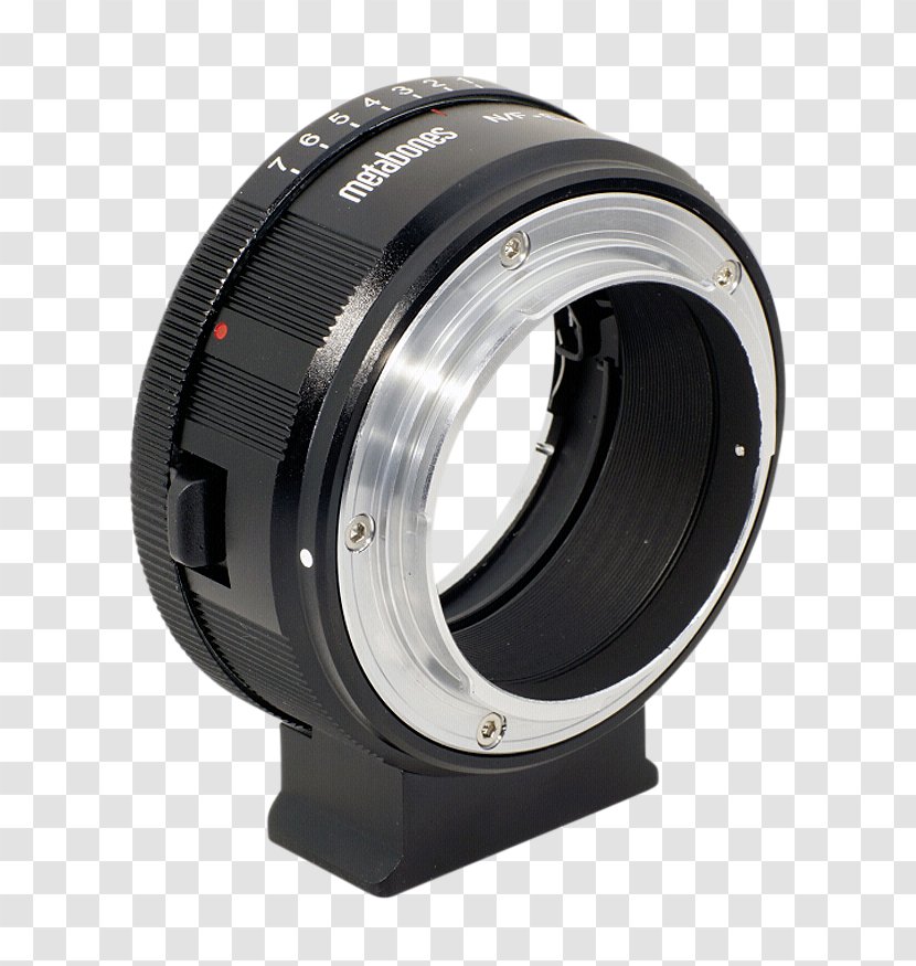 Camera Lens Sony NEX-5 Canon EF Mount E-mount Adapter - Nex5 Transparent PNG