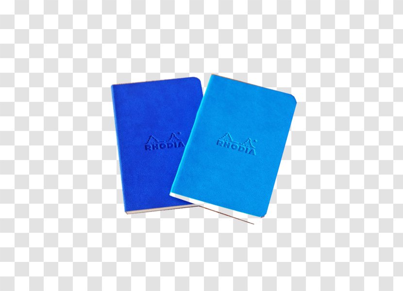 Product Design Text Messaging - Blue - Writing Notebook Covers Cases Transparent PNG
