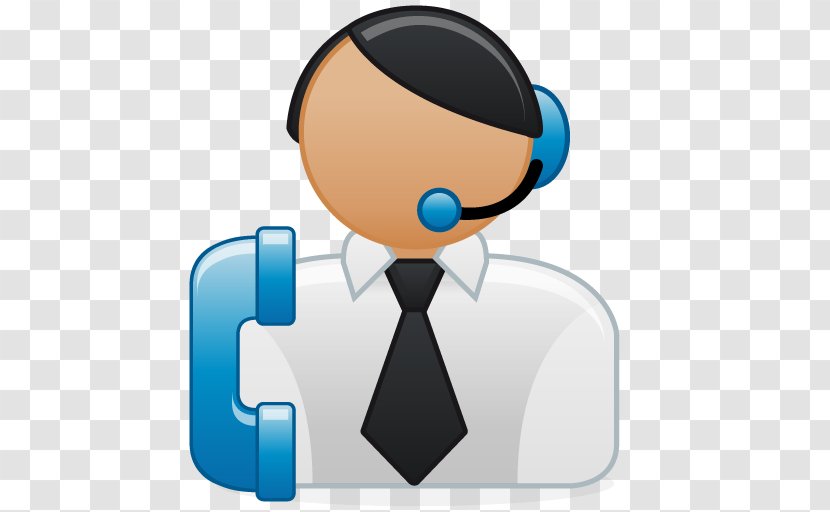 Salesman Service - Call Center Transparent PNG