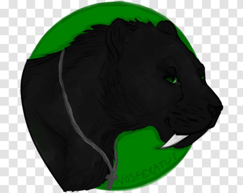 Big Cat Puma Character Snout Transparent PNG