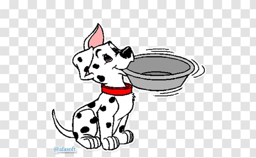 Dalmatian Dog Puppy Breed Whiskers Clip Art - Area Transparent PNG