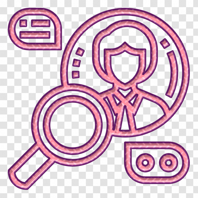 Agile Methodology Icon Search Icon Transparent PNG