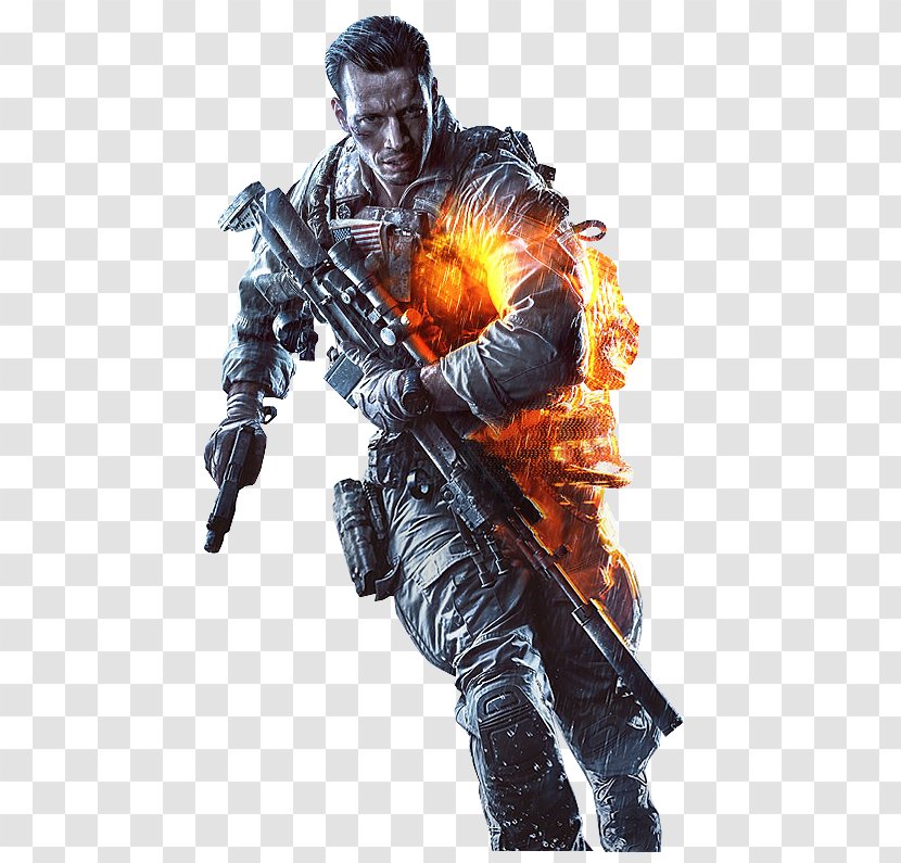 Battlefield 4 Assassin's Creed IV: Black Flag III Rogue Call Of Duty 4: Modern Warfare - Qo Transparent PNG