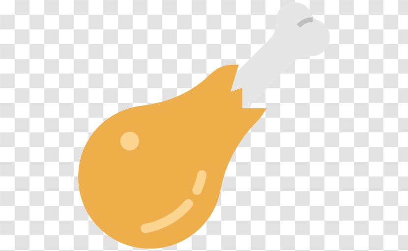 Chicken Icon - Food - A Transparent PNG