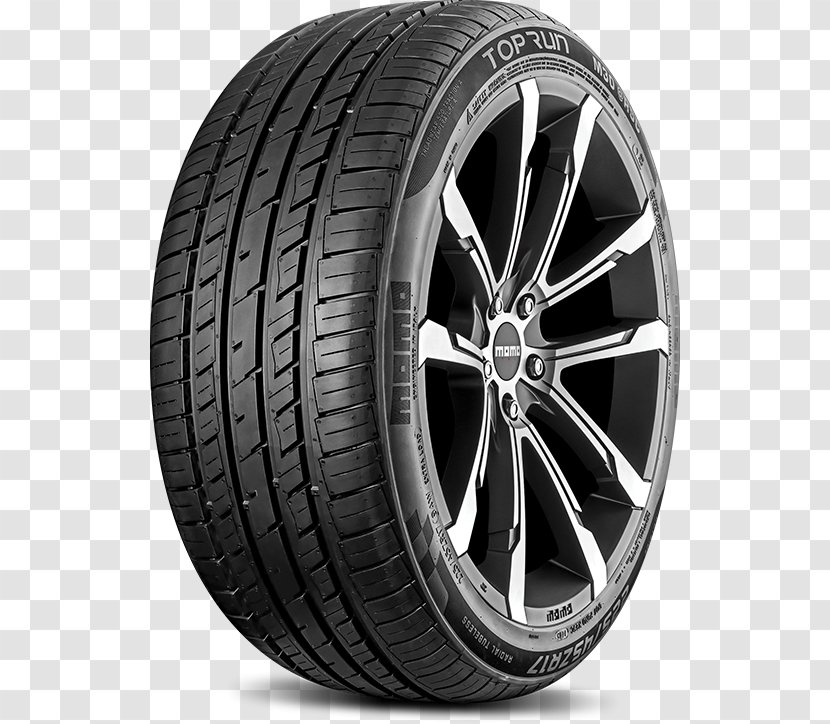 Car Run-flat Tire Toyo & Rubber Company Cooper - Felappi Srl Transparent PNG