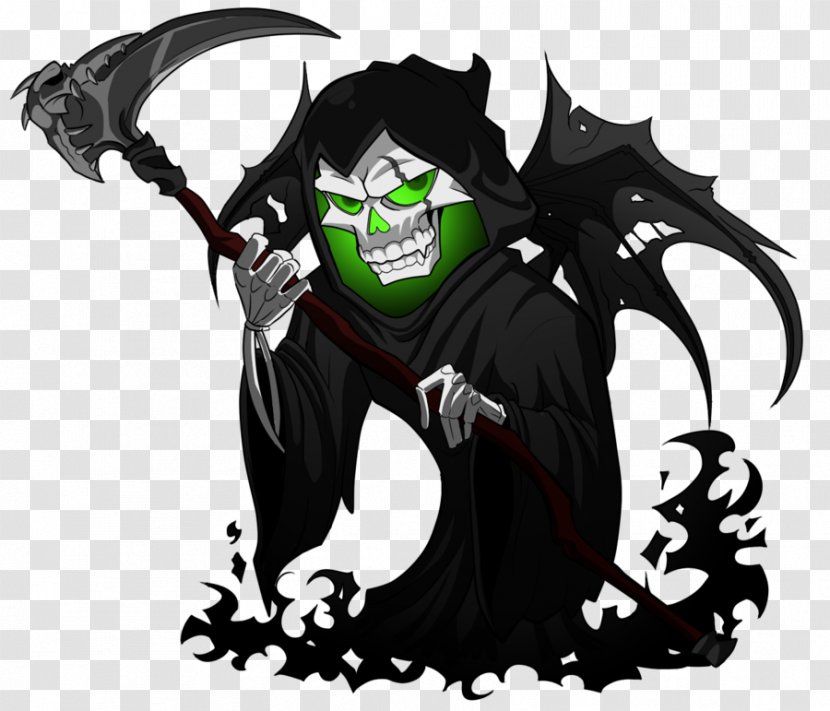 Death Clip Art - Grim Reaper Picture Transparent PNG