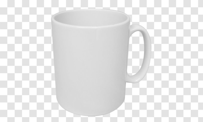 Coffee Cup Mug Paper Ink Sublimation - Blank Transparent PNG