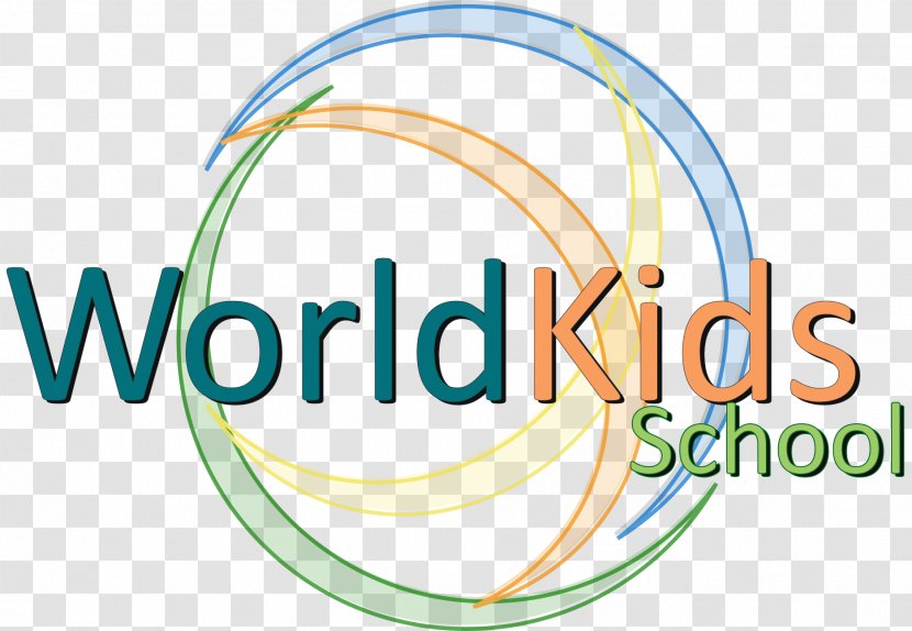 WorldKids School Logo Brand Font Child - Washington - Area Transparent PNG