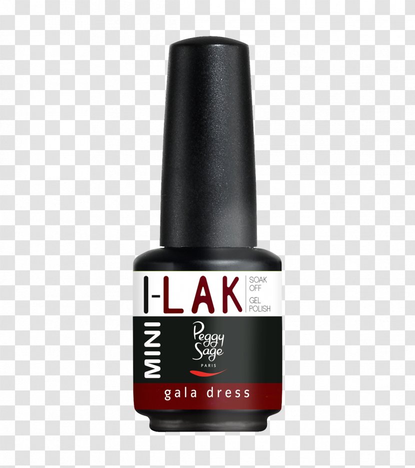 Nail Polish Lacquer Peggy Sage Manicure China Glaze Geláze - Cosmetics Transparent PNG