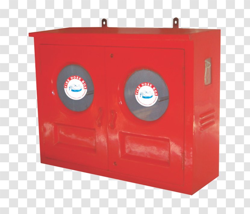 Fire Hose Reel Pipe Plastic - Fibrereinforced - Box Transparent PNG