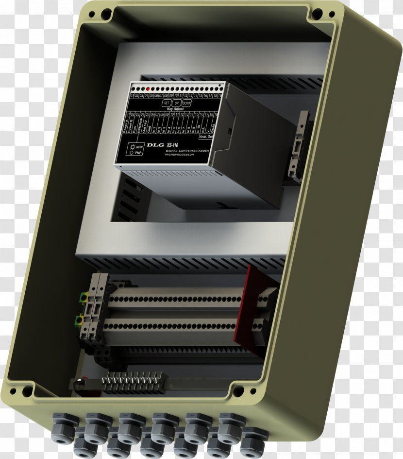 Electronics Microprocessor Signal Profibus Computer Hardware - Adapter - Xs Transparent PNG