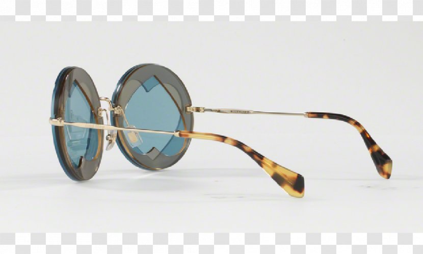 Sunglasses Goggles Miu - Hazelnut Transparent PNG