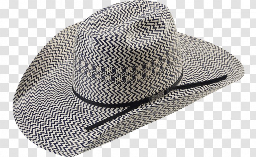 Cowboy Hat Straw Stetson Transparent PNG