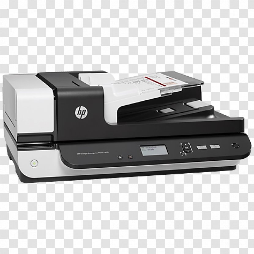 Image Scanner Hewlett-Packard Office Supplies Printer Computer Software Transparent PNG