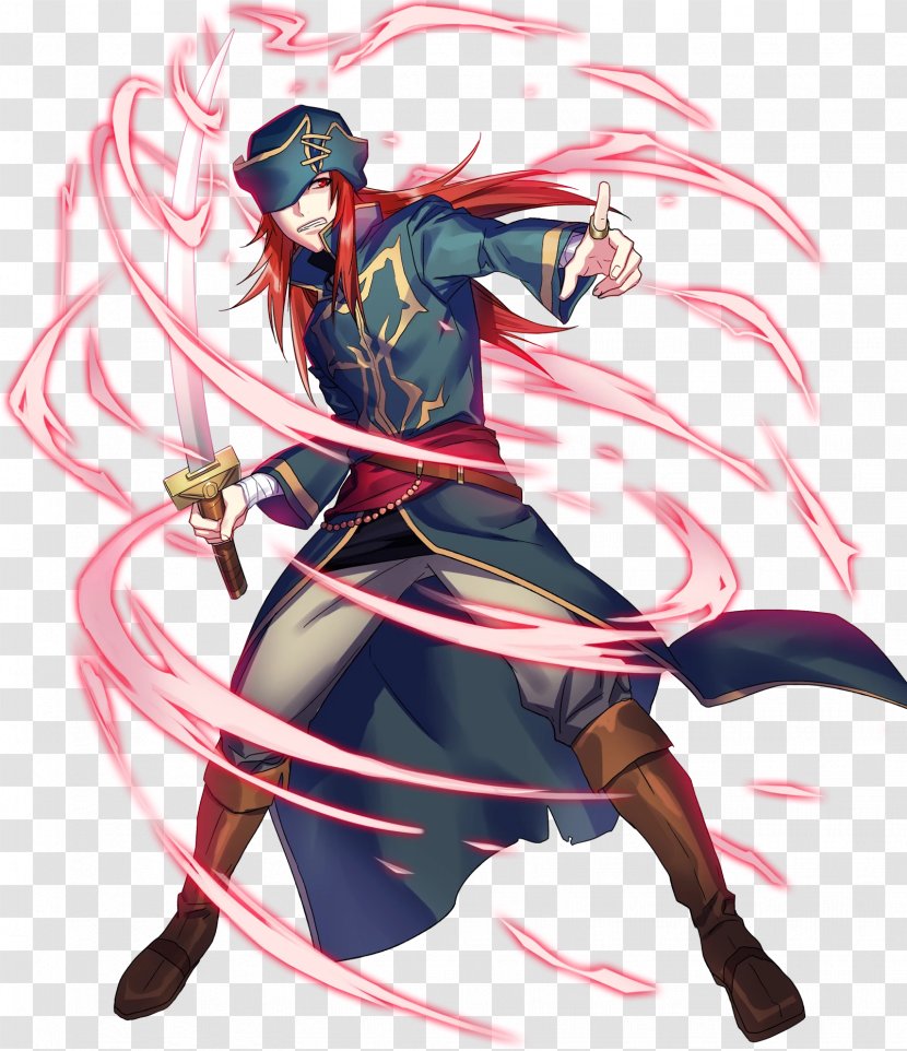 Fire Emblem Heroes Emblem: The Sacred Stones Marth Game Tempest - Cartoon Transparent PNG